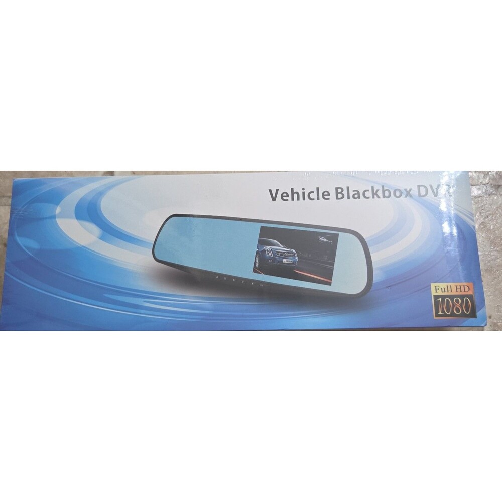 Vehicle Black box DVR